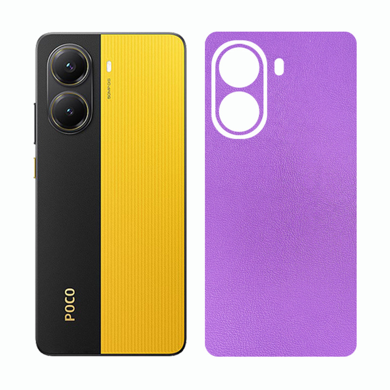 برچسب پوششی ریمکس مدل Cover کد 009 مناسب برای گوشی موبایل شیائومی Poco X7 Pro