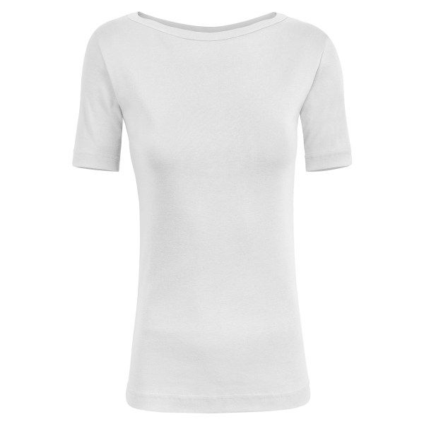 تی شرت زنانه ساروک مدل YGHرنگ سفید -  - 1