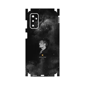 MAHOOT Johnny Depp-FullSkin Cover Sticker for Samsung Galaxy M52 5G