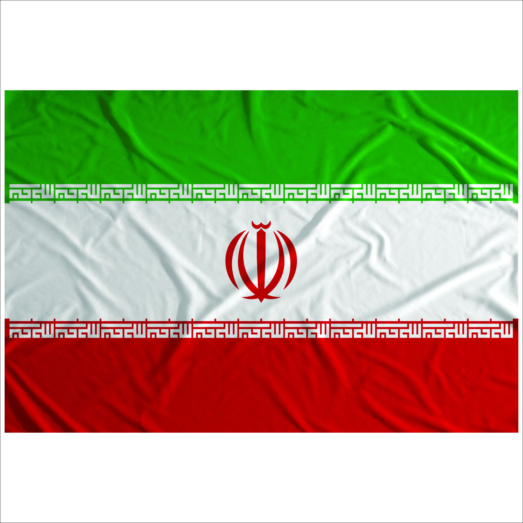 پرچم طرح ایران مدل 454