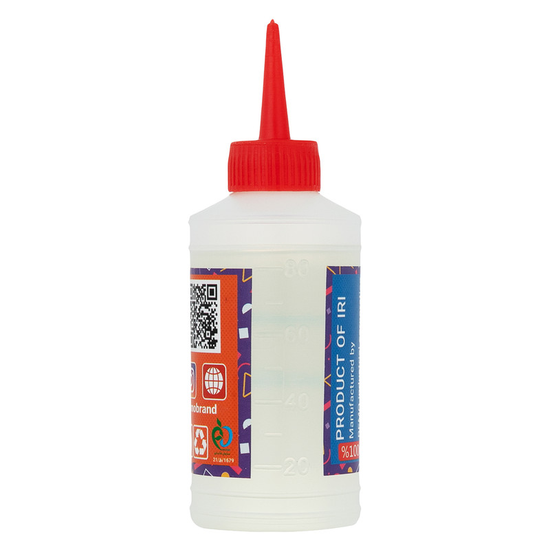 پارافین صنعتی بمو مدل S200 حجم 80 میلی لیتر بسته 5 عددی پارافین صنعتی بمو مدل S200 حجم 80 میلی لیتر بسته 5 عددی