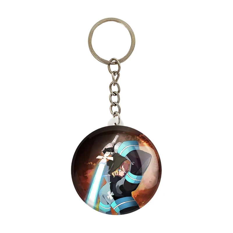 جاکلیدی خندالو مدل آرتور انیمه نیروی آتش کد 32248