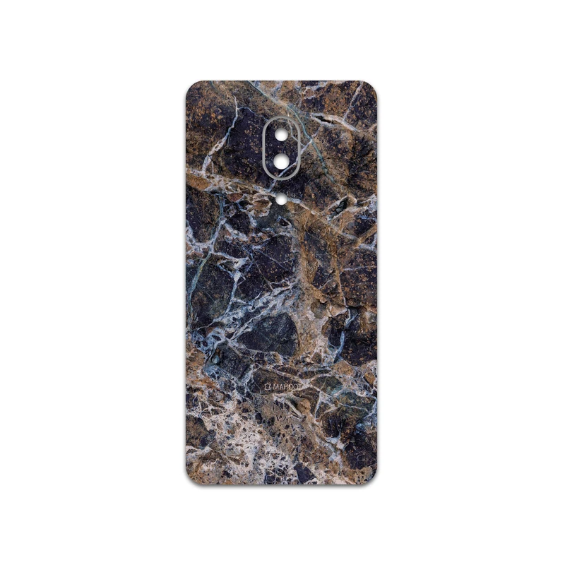 برچسب پوششی ماهوت مدل Earth-White-Marble مناسب برای گوشی موبایل لنوو Z5 Pro