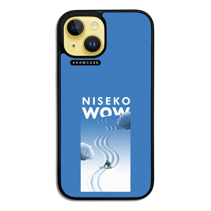 کاور آکام مدل AMC-WA15-SKI-20 مناسب برای گوشی موبایل اپل iPhone 15