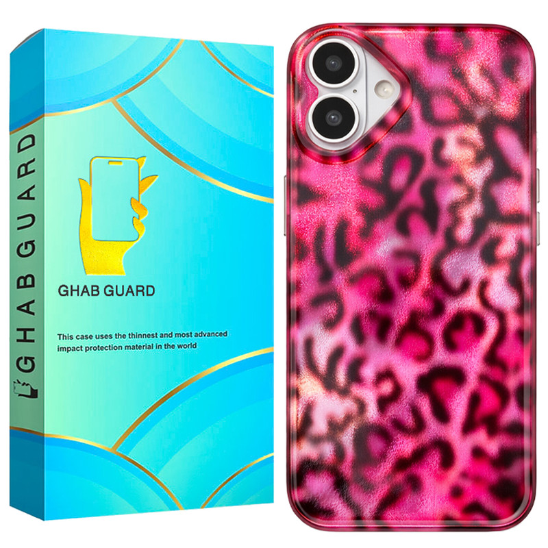 کاور قاب گارد مدل PSQG مناسب برای گوشی موبایل اپل iPhone 16