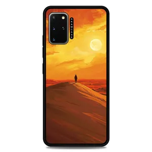 AKAM AMC-WSGS20P-DESERT-12 Cover For Samsung Galaxy S20 Plus