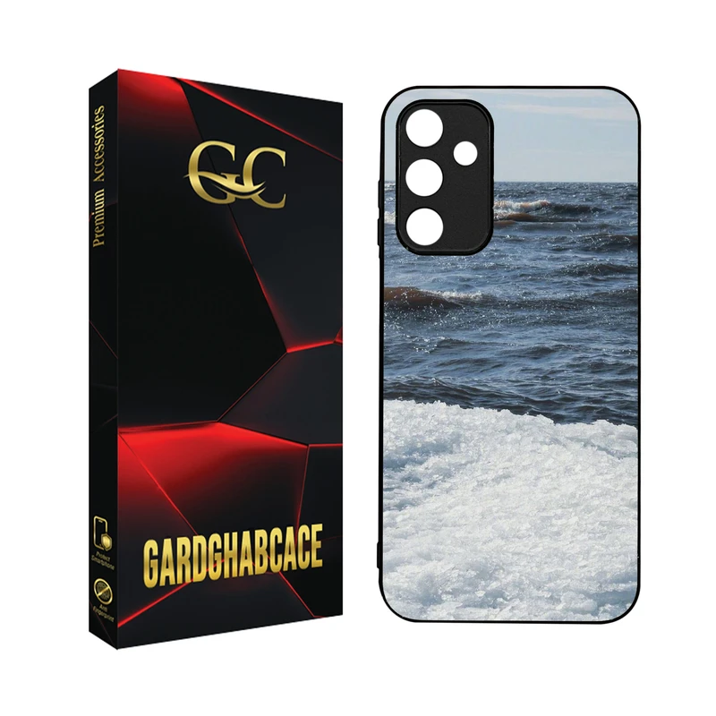 کاور گارد قاب کیس مدل دخترانه  مناسب برای گوشی موبایل سامسونگ  Galaxy A15