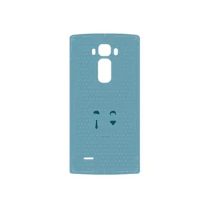 MAHOOT Minimal Miss and Mister Cover Sticker for LG G Flex 2