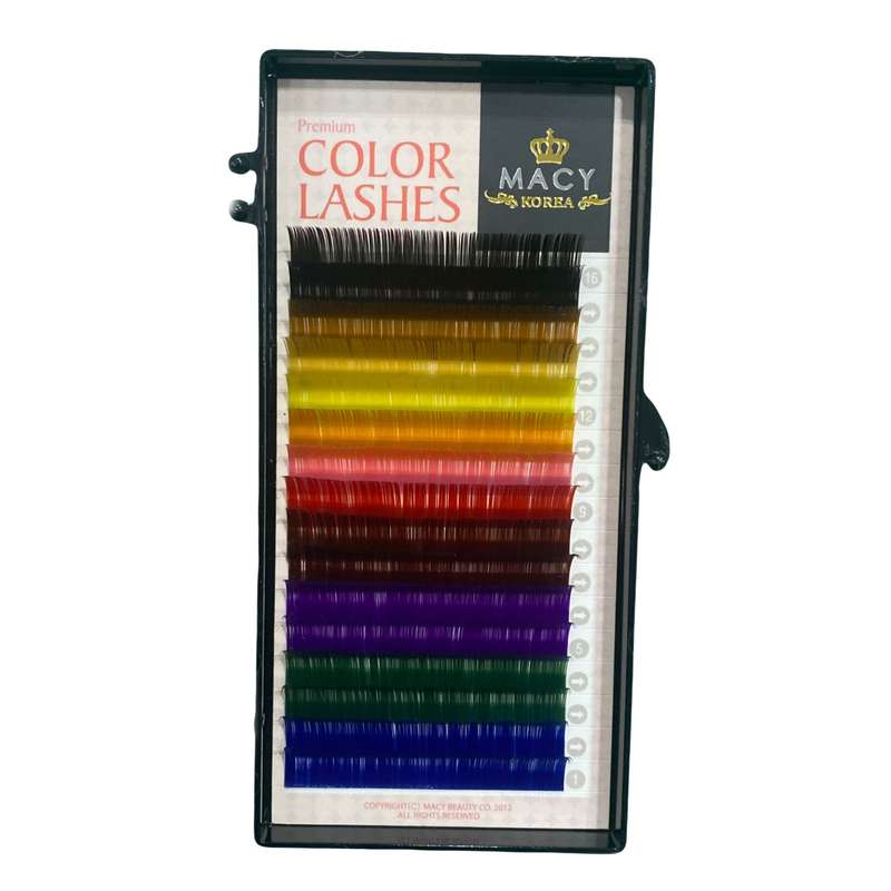 مژه مصنوعی ماسی مدل C / 0.20T X 11mm مژه مصنوعی ماسی مدل C / 0.20T X 11mm