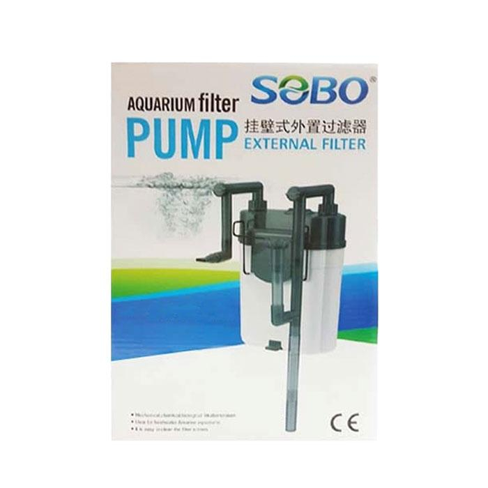 فیلتر تصفیه آب آکواریوم سوبو مدل SF-350F
