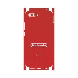 MAHOOT NINTENDO-FullSkin Cover Sticker for Honor 10