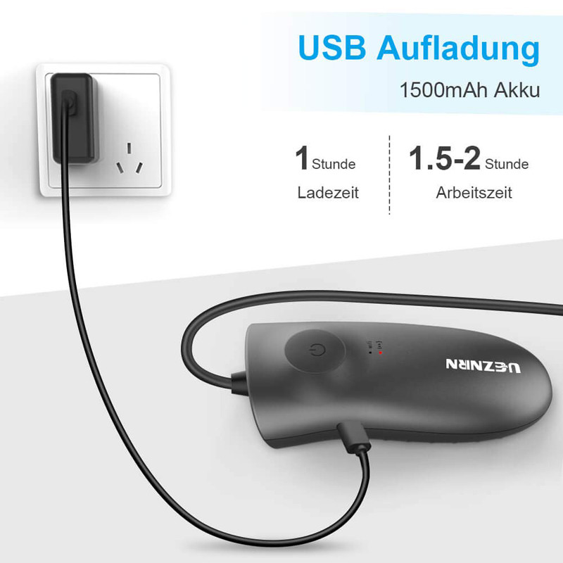 هدایت سنج فلزات یوزنیرن مدل ueznirn 02