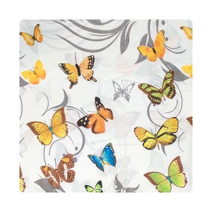 کاور لحاف آدنو مدل پروانه کد CH97 یک نفره سایز 160x220 سانتی متر