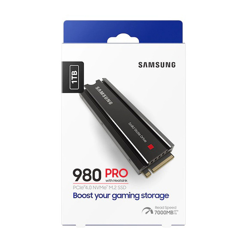 اس اس دی اینترنال سامسونگ مدل 980PRO W/H ظرفیت 1 ترابایت
