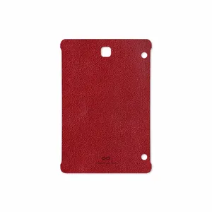 MAHOOT Red-Leather Cover Sticker for Samsung Galaxy Tab S2 8.0 2015 T715