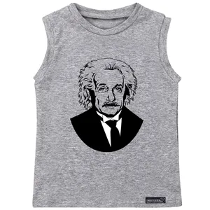 تاپ دخترانه 27 مدل Albert Einstein کد MH930