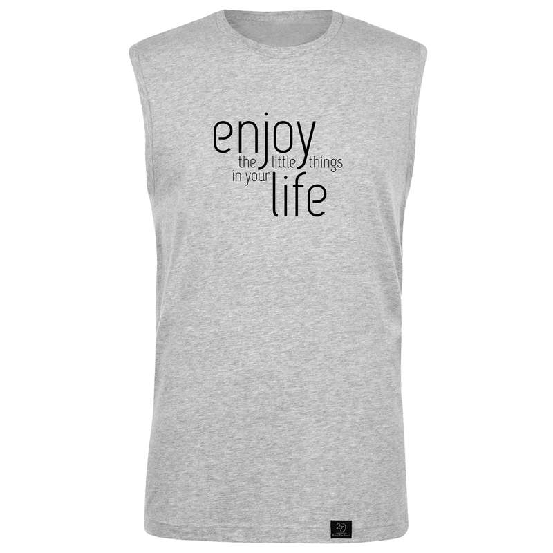 تاپ مردانه 27 مدل ENJOY LIFE کد WN818