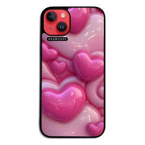 AKAM AMC-WA14PLUS-JELLY-71 Cover For Apple iPhone 14 Plus