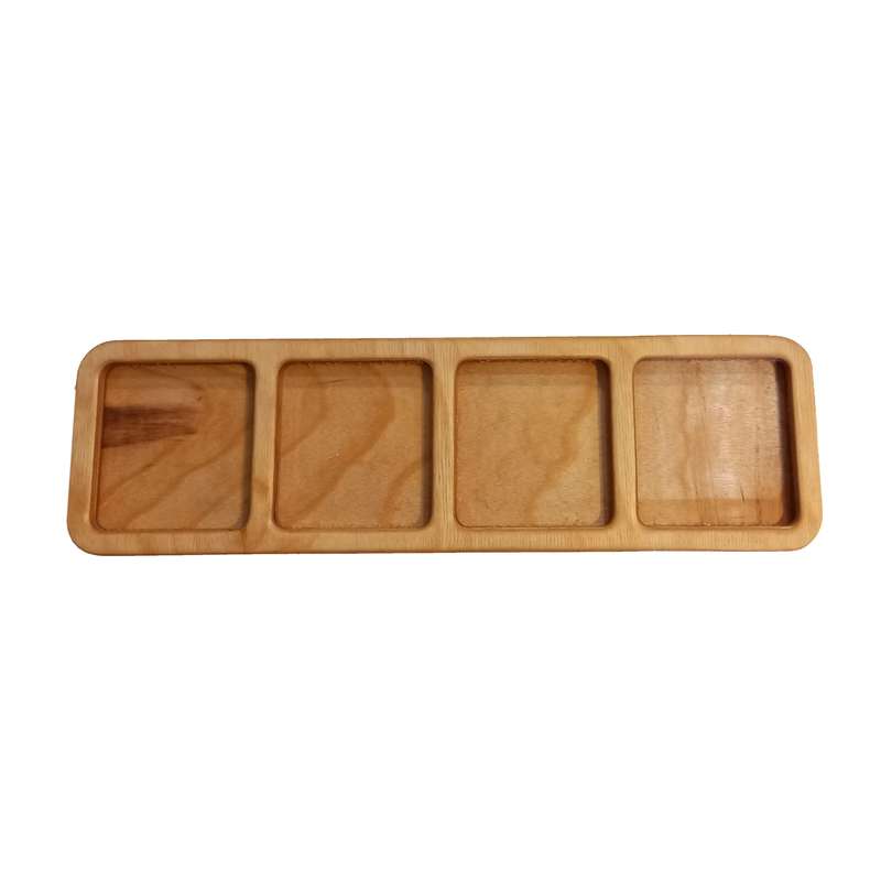 اردو خوری طرح 4 مربع