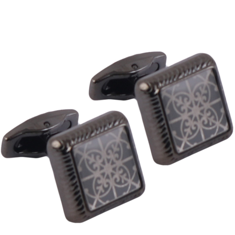 دکمه سردست مردانه مدل PJ-110375 دکمه سردست مردانه مدل PJ-110375