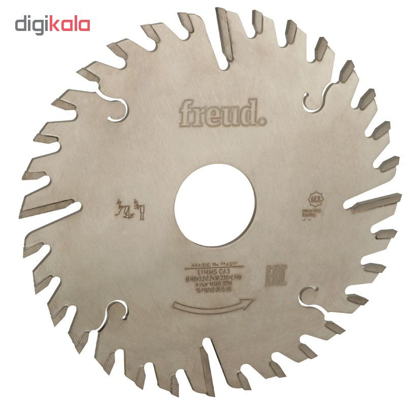 تیغ اره روکش بر فرود مدل LI14MS CA3