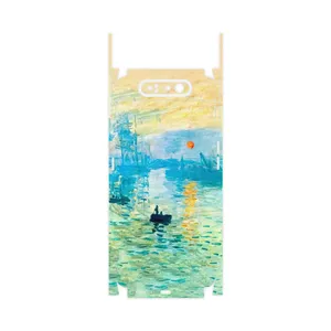 MAHOOT Impression of Monet-FullSkin Cover Sticker for Samsung Galaxy A80