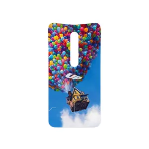 MAHOOT UP Cover Sticker for Motorola Moto X Style