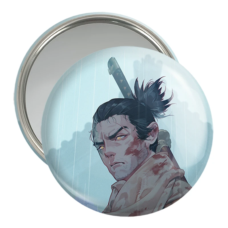 آینه جیبی خندالو مدل بازی سکیرو (sekiro) کد 31702