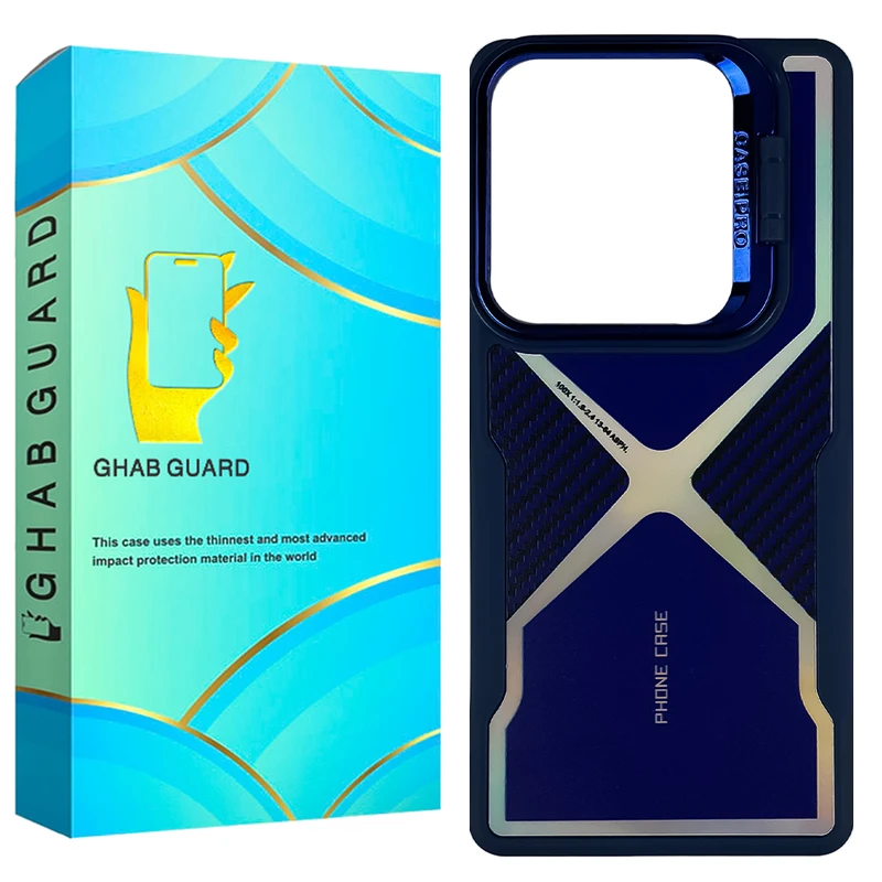 کاور قاب گارد مدل XSTND30 مناسب برای گوشی موبایل شیائومی Redmi Note 13 Pro 4G / Poco M6 Pro 4G