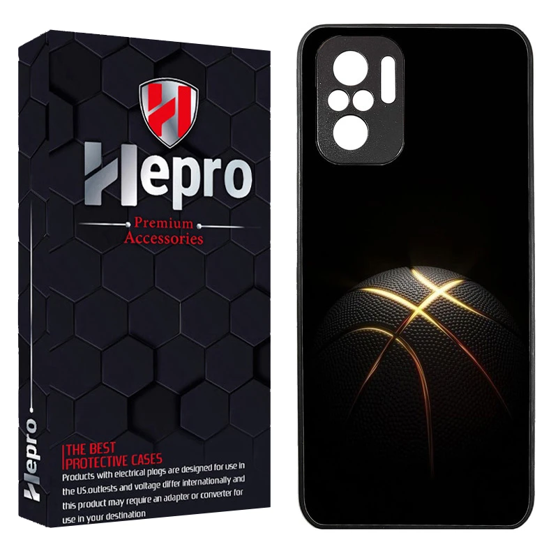 کاور هپرو طرح فانتزی مدل TPU مناسب برای گوشی موبایل شیائومی Poco M5S