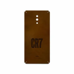 MAHOOT BFL-CR7 Cover Sticker for Oppo Reno