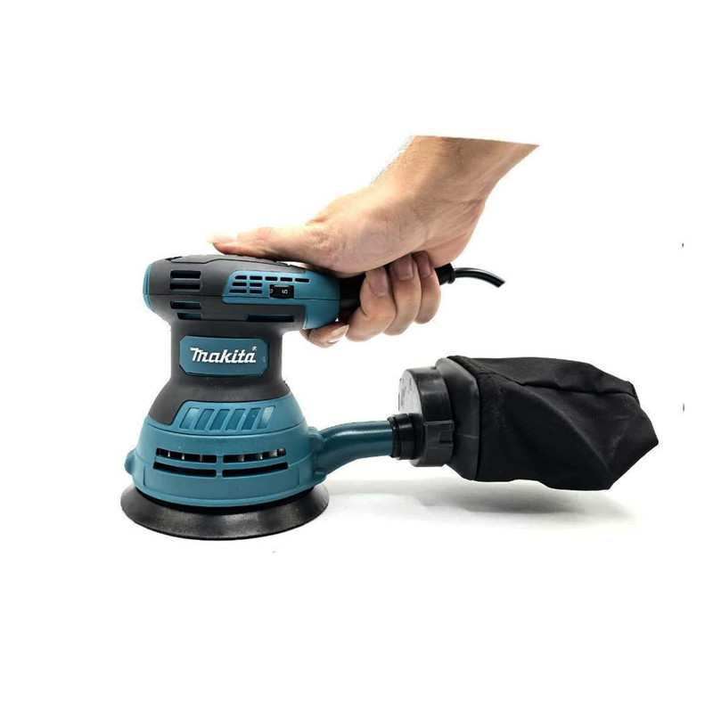 دستگاه سنباده‌زن 1000 وات ماکیتا مدل 9204-Makita