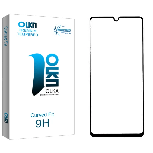 محافظ صفحه نمایش سرامیکی کولینگ مدل Olka مناسب برای گوشی موبایل شیائومی Redmi A2