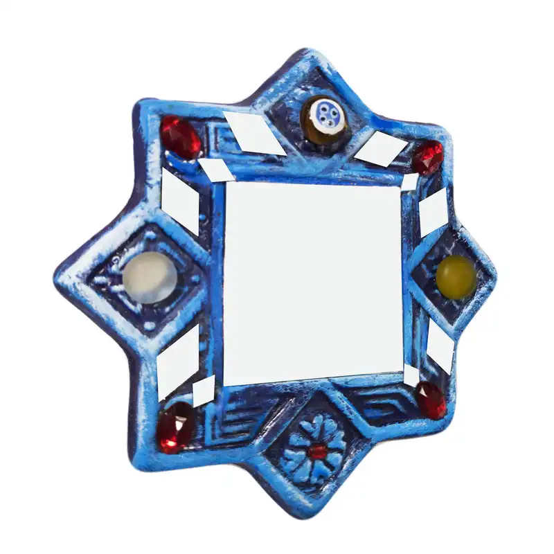 آینه مدل چشم نظر کد 01