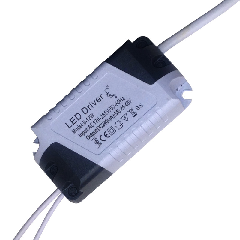 درایور ال ای دی مدل 8-12 W درایور ال ای دی مدل 8-12 W