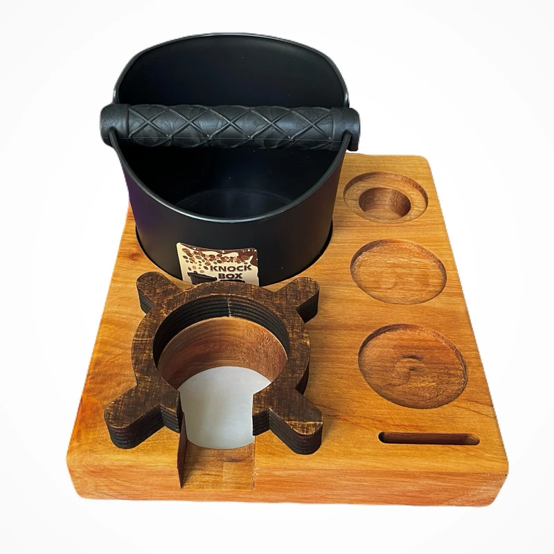 استند پرتافیلتر مدل Knock Box کد 58