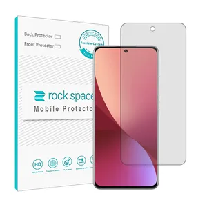 Rockspace transparent screen protector HyGEL model suitable for Xiaomi 12X mobile phone