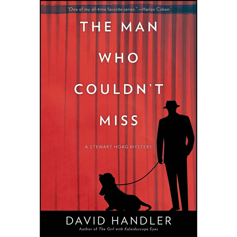کتاب The Man Who Couldnt Miss اثر David Handler انتشارات William Morrow Paperbacks