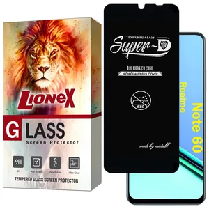 Lionex SUPERDNL Screen Protector For Realme Note 60