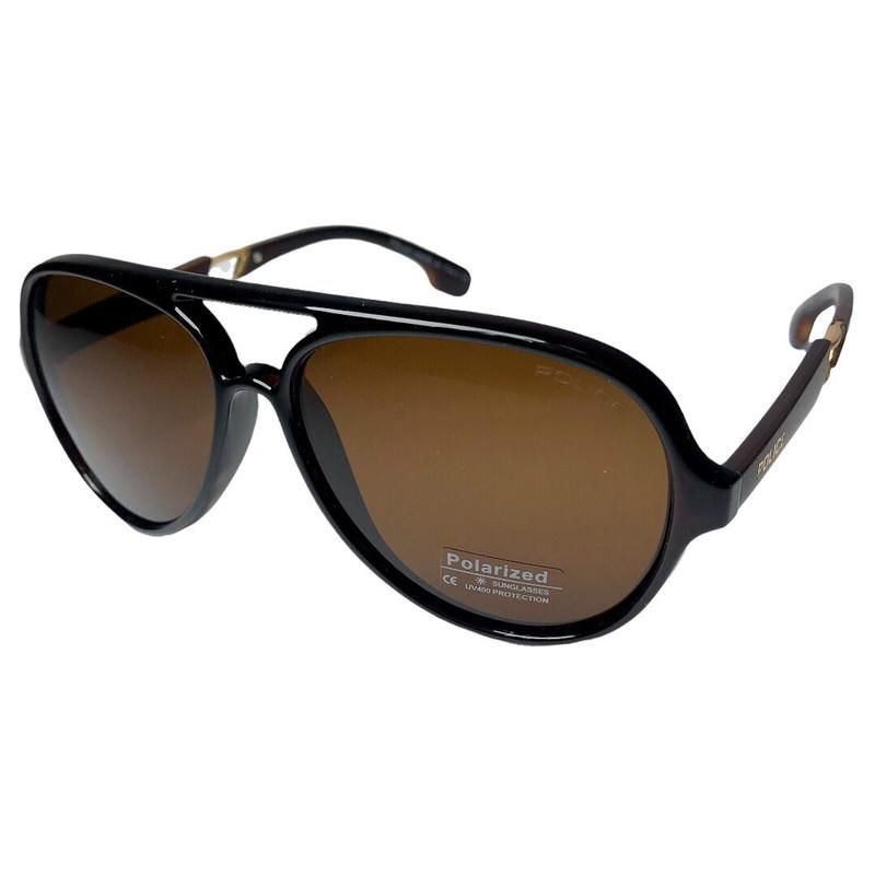 عینک آفتابی مردانه پلیس مدل 0028-5775557 -  - 1