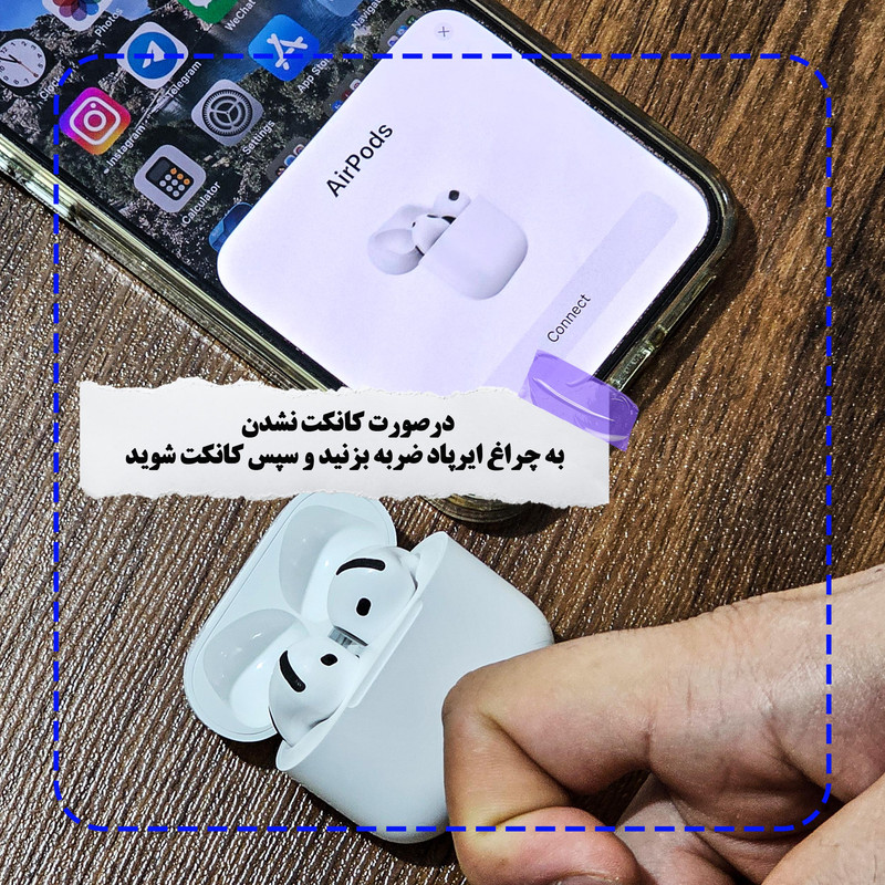 هدفون وونک مدل GEDQ 4