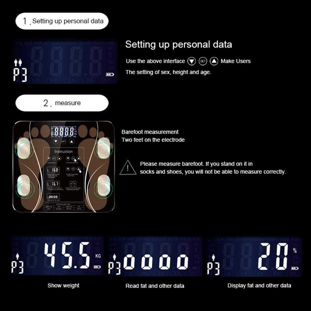 ترازو دیجیتال مدل CT-298 ترازو دیجیتال مدل CT-298