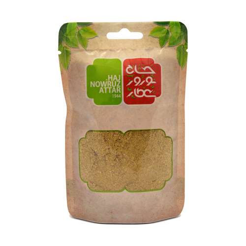 پودر گلپر حاج نوروز عطار - 80 گرم