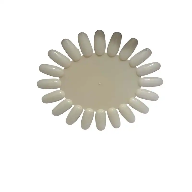 پالت طراحی ناخن مدل گرد کد MMM___21