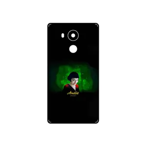 MAHOOT Le Fabuleux Destin dAmelie Poulain Cover Sticker for Huawei Mate 8
