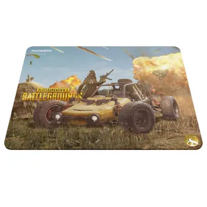 ماوس پد هومرو مدل A4753 طرح بازی PUBG
