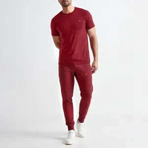 ست تی شرت و شلوار مردانه مادر مدل Rock