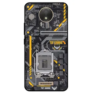 Megafone Gaming Board 8003 Cover For Motorola Moto C