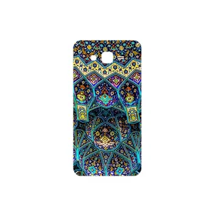 MAHOOT Iran Tile 14 Cover Sticker for Samsung Galaxy J7 2015
