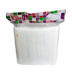 دستمال کاغذی 600 برگ ایلات مدل Rk-3